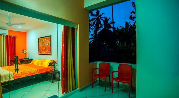 Vasudevam Premium Suites